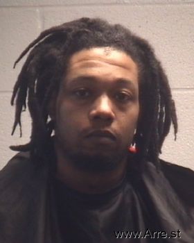 Terrell Lashone Brown Mugshot