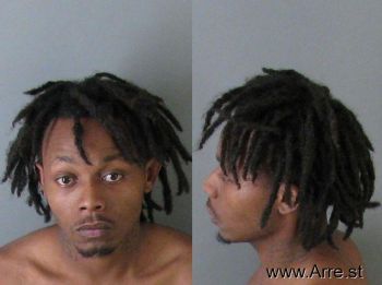 Terrell Demeshawn Byrd Mugshot