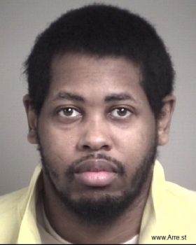 Terrell Tasham Coleman Mugshot