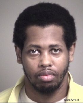 Terrell Tasham Coleman Mugshot