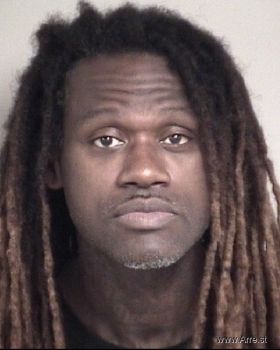 Terrell Jerome Fisher Mugshot