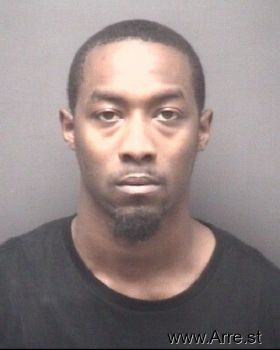 Terrell Davon Harper Mugshot