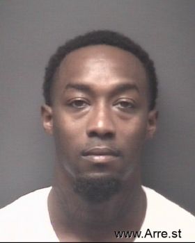 Terrell Davon Harper Mugshot