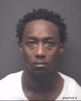 Terrell Davon Harper Mugshot