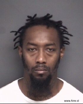 Terrell Davon Harper Mugshot