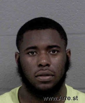 Terrell Elijah Jackson Mugshot