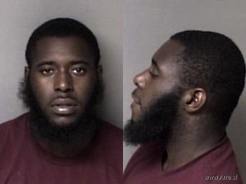 Terrell Elijah Jackson Mugshot