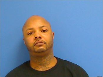 Terrell Lee Mitchell Mugshot