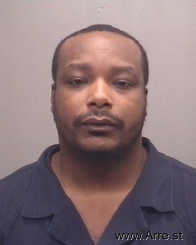 Terrell Donnell White Mugshot