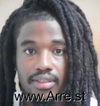 Terrell D White Mugshot