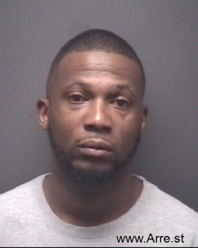 Terrence Mitchell Andrews Mugshot