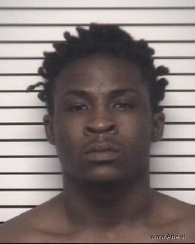 Terrence Jahiem Bailey Mugshot