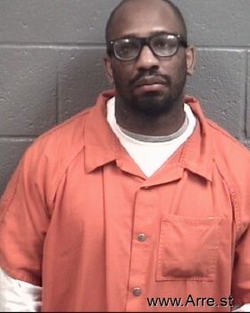 Terrence Terrell Green Mugshot