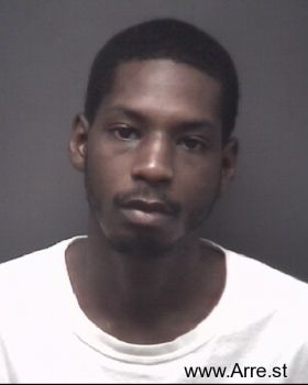 Terrence Rockiel Higgs Mugshot