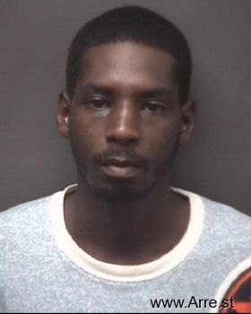 Terrence Rockiel Higgs Mugshot