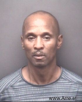 Terrence Dean Johnson Mugshot