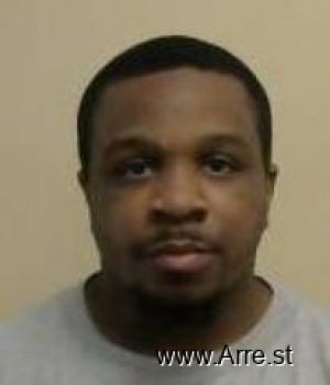 Terrence A Jones Mugshot