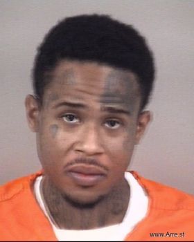 Terrence Denzel Robinson Mugshot