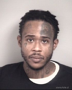 Terrence Denzel Robinson Mugshot