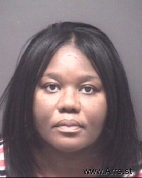 Terri Charelle Bond Mugshot