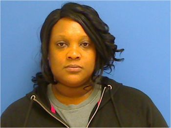 Terrie Patrice Williamson Mugshot