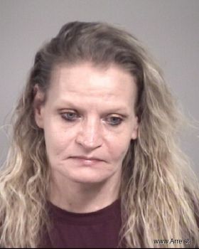 Terrie Blocker Williamson Mugshot