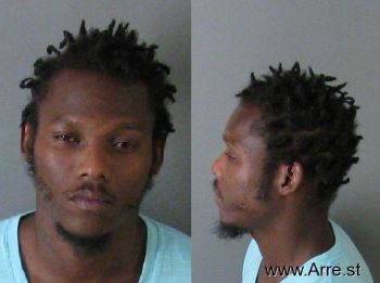 Terrill Alexander White Mugshot