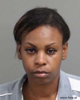 Terrisha Antionette Clifton Mugshot