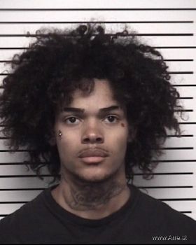 Terry Jeqon Shaunneil Caldwell Mugshot