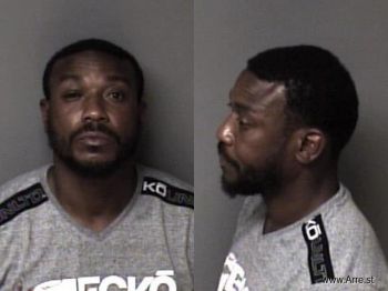 Terry Donnell Gordon Mugshot