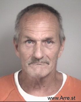 Terry Wayne Hargett Mugshot