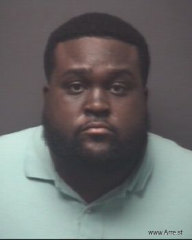 Terry Orlando Jordan Jr Mugshot