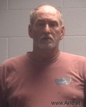 Terry Carson Ross Mugshot