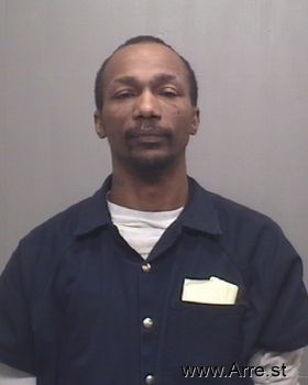 Terry Nathaniel Sanders Mugshot