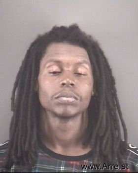 Terry Marcell Smart Mugshot