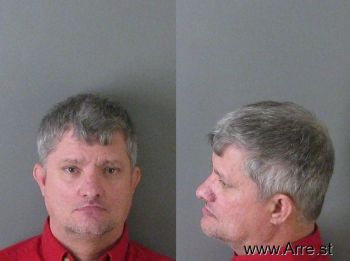 Terry Lee Thompson Mugshot