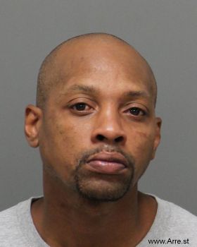 Terry Vincent Hall Mugshot