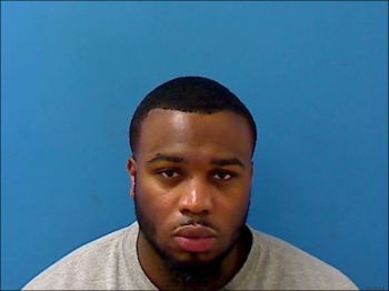 Tevin Jerome Davis Mugshot