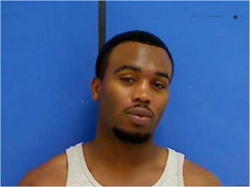 Tevin Jerome Davis Mugshot