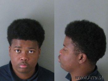 Tevin Gerrod Johnson Mugshot