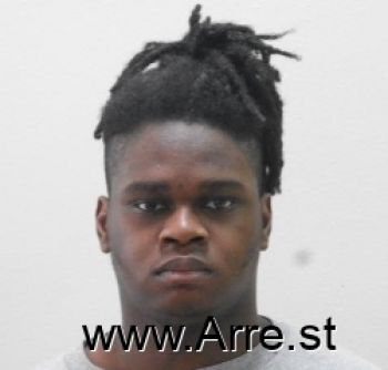 Tevin Q Williams Mugshot