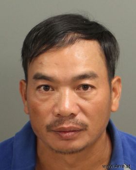 Thanh Quang Tran Mugshot