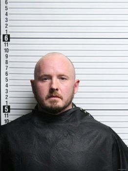 Theodore William Adams Mugshot