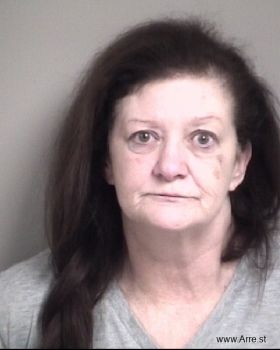 Theresa Michelle Jones Mugshot