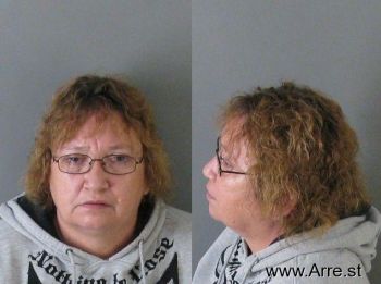 Theresa Ann Ollis Mugshot