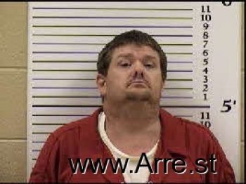 Thomas Bryce Burrell Mugshot