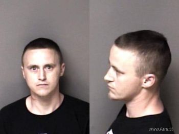 Thomas Joe Evans Mugshot