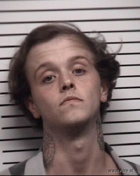 Thomas Gage Foster Mugshot