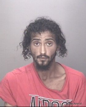 Thomas Jr Locklear Mugshot