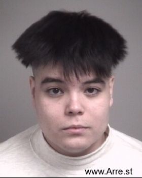 Thomas David Martinez Mugshot